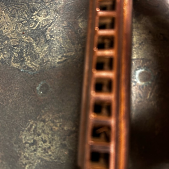 Neiman Marcus Hohner Super Chromonica - Key of C - Picture 5 of 7